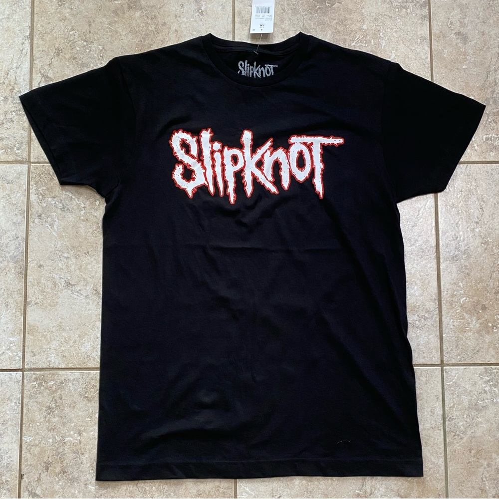 NWT Slipknot Shirt (M)